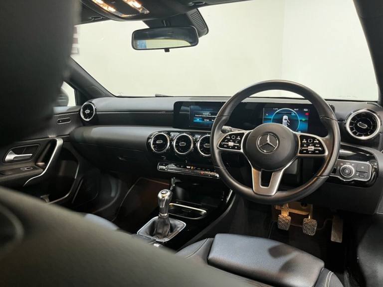2020 Mercedes-Benz A-Class 1.3 A180 Sport Hatchback 5dr Petrol Manual Euro 6 (s/s) (136 ps) Hatch...
