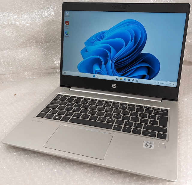 HP ProBook 430 G7 laptop 16gb ram 256gb SSD + 500gb hd Intel i5-10210U Quad core 10th gen processor