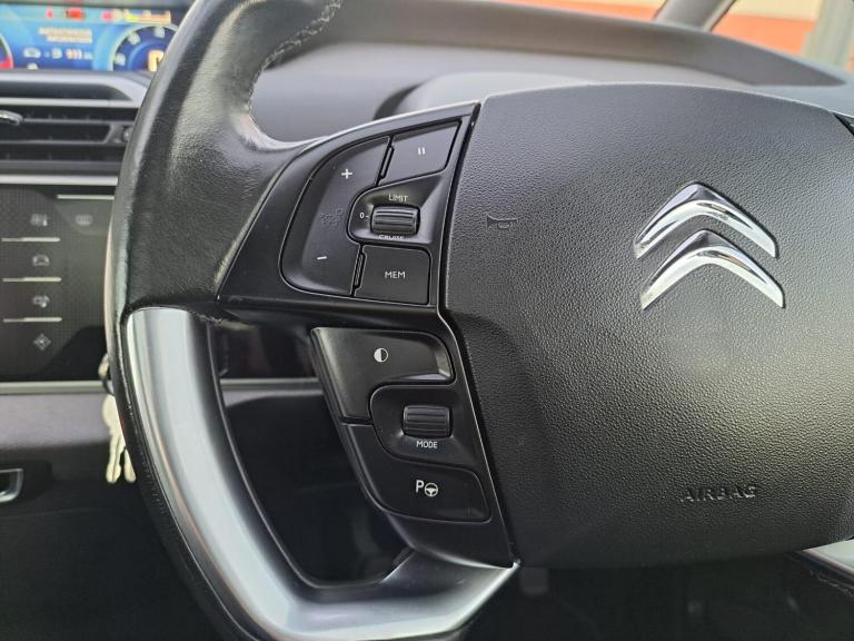 2014 Citroen C4 Picasso 1.6 e-HDi Airdream Exclusive+ Euro 5 (s/s) 5dr MPV Diesel Manual