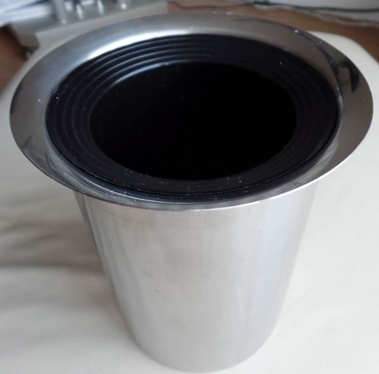 STAINLESS STEEL WINE COOLER