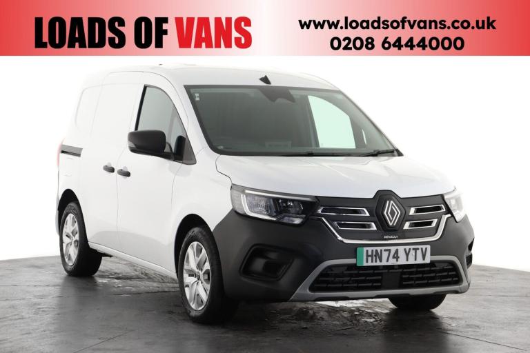 2024 Renault Kangoo ML19 90kW 44kWh Advance [Safety] Van Auto PANEL VAN ELECTRIC Automatic