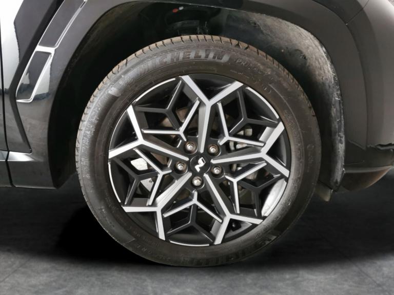 2022 Hyundai TUCSON 1.6 TGDi Hybrid 230 N Line S 5dr 2WD Auto Suv HYBRID ELECTRIC Automatic