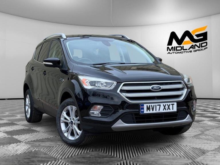 FORD KUGA 1.5 TDCi Titanium Euro 6 (s/s) 5dr 2017