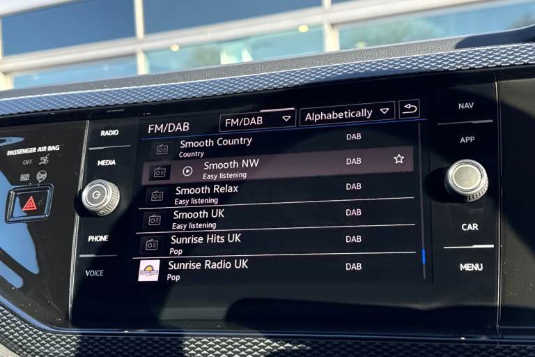 2025 Volkswagen Polo 1.0 TSI Match 5dr DSG | Parking sensors | Rear Camera Hatchback PETROL Autom...