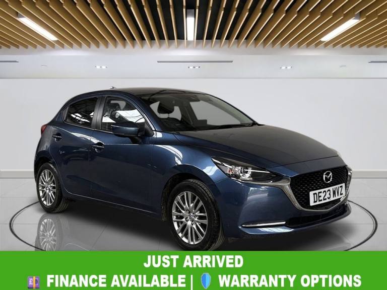 2023 Mazda Mazda2 1.5 SKYACTIV-G GT Sport Hatchback 5dr Petrol Auto Euro 6 (s/s) (90 ps) Hatchbac...