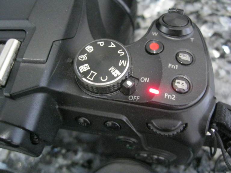 Panasonic Lumix DC-FZ82 18.1MP Digital Camera 60x Optical Zoom Lens + Extras