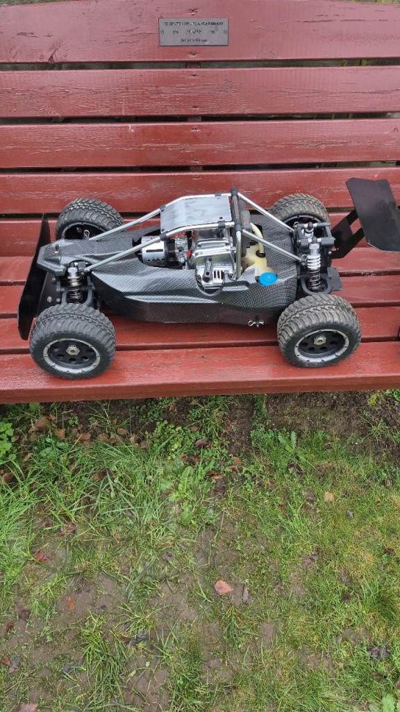 Rc baja 1/5 scale