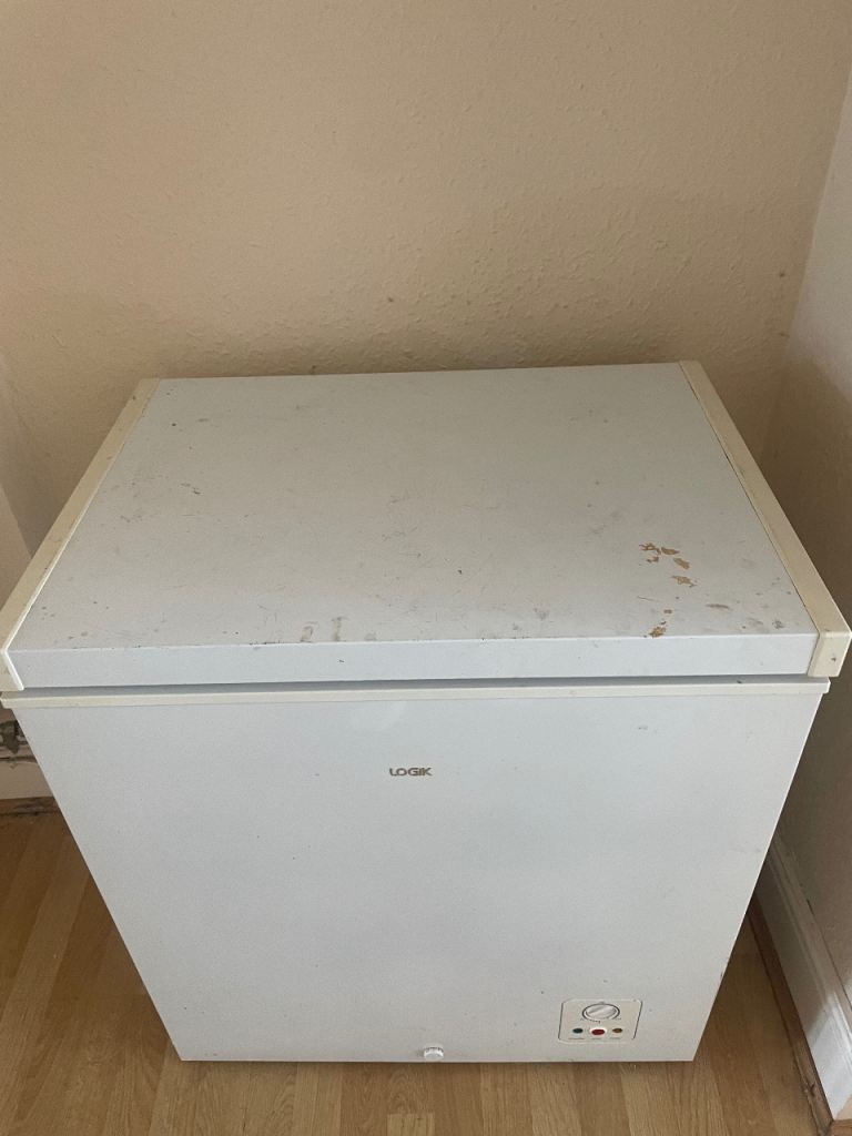 Chest freezer 