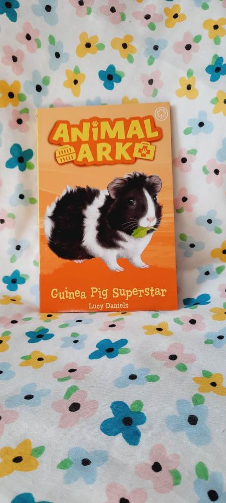 Animal ark guinea pig superstar 