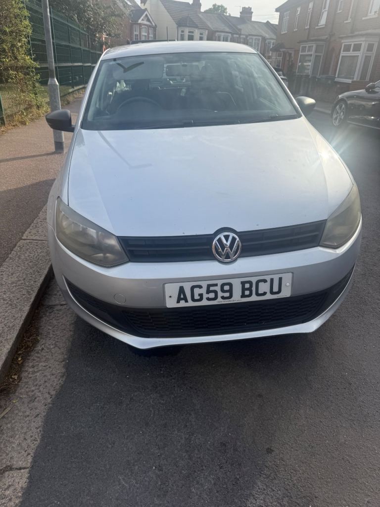 Volkswagen, POLO, Hatchback, 2010, Manual, 1198 (cc), 5 doors