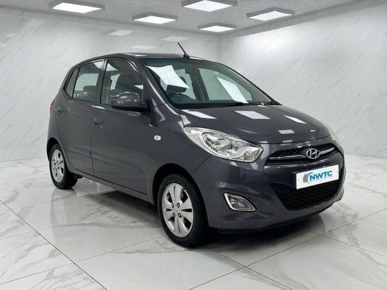 image for 2011 Hyundai i10 **MAKE US AN OFFER!!**1.2 Active Hatchback 5dr Petrol Manual Euro 5 (85 bhp Hatc...