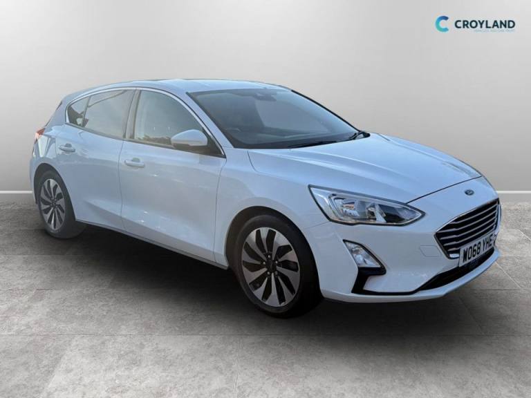 2019 Ford Focus 1.0T EcoBoost Zetec Hatchback 5dr Petrol Manual Euro 6 (s/s) (125 ps) Hatchback P...