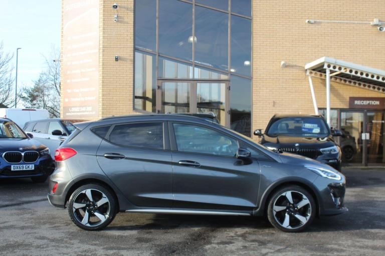  Ford Fiesta 1.0T EcoBoost GPF Active B&amp;O Play Hatchback 5dr Petrol Manual Euro 6 (s/s)  Petr...