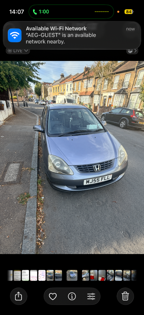 Quick sale - Honda civic Automatics 