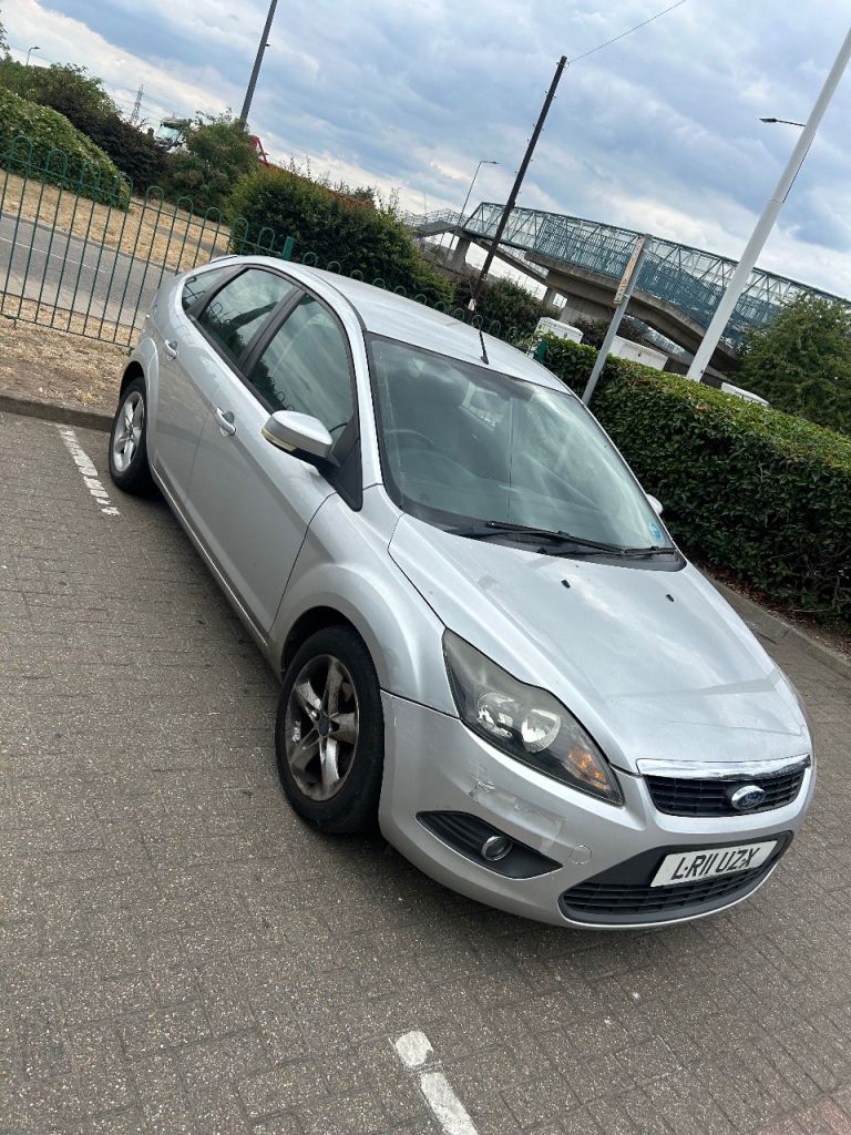 Ford, FOCUS, Hatchback, 2011, Manual, 1596 (cc), 5 doors