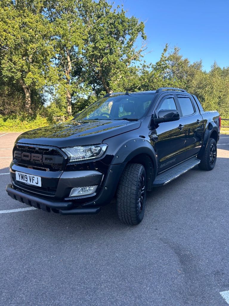 Ford, RANGER, Pick Up, 2019, Automatic, 3196 (cc)