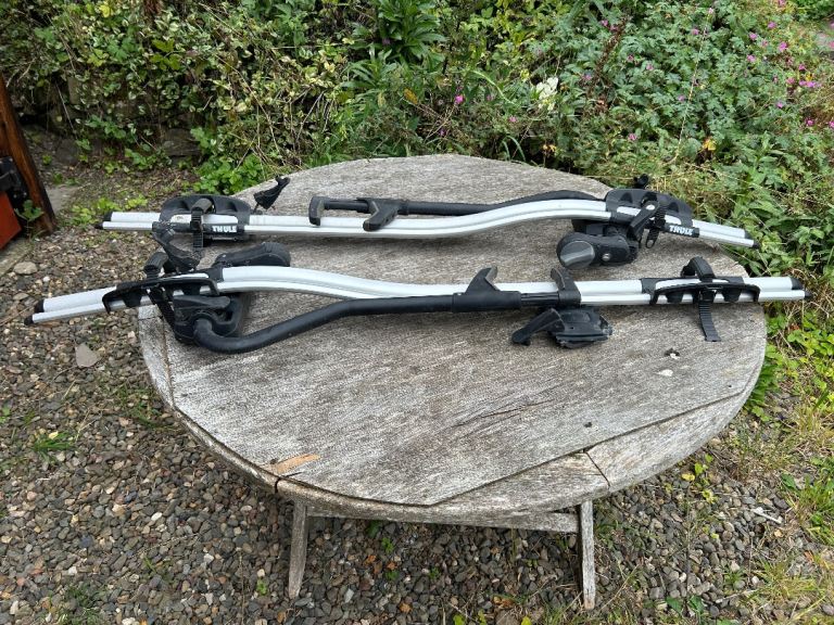 Thule Bike Rack