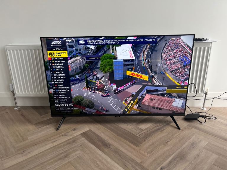 Samsung 50 Inch Crystal UHD