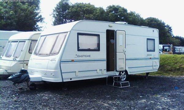 Coachman Pastiche 530/4 2004