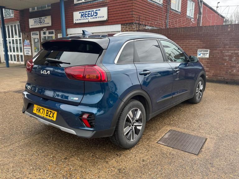 2021 Kia Niro 1.6 GDi Hybrid 2 5dr DCT ESTATE PETROL/ELECTRIC Automatic