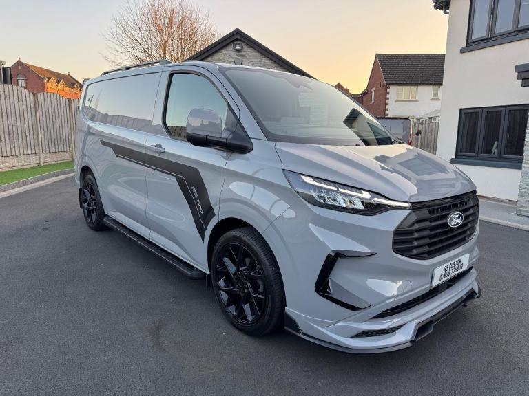 FORD TRANSIT CUSTOM VAN "WE WANT TO BUY YOUR FORD TRANSIT CUSTOM"