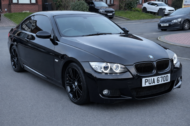 2010 BMW 320D M Sport Auto | 2010 | Fully Loaded