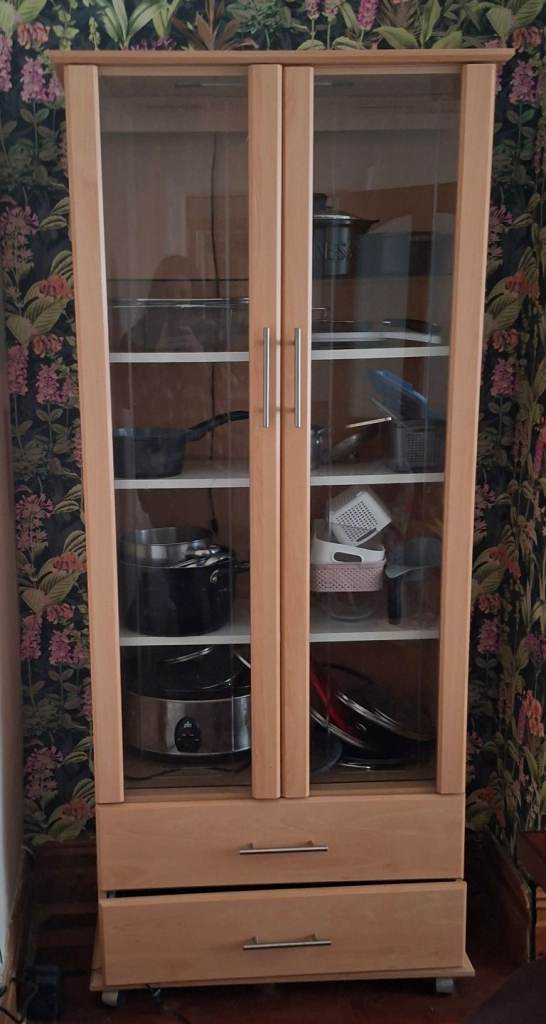 FREE IF COLLECT TODAY Display Shelving shelf unit book storage 
