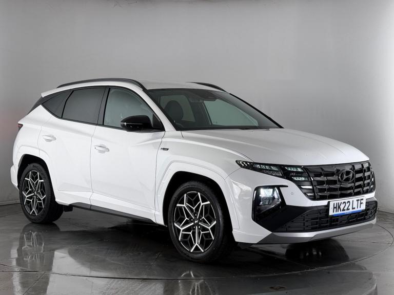 2022 Hyundai TUCSON 1.6 T-GDi N Line Euro 6 (s/s) 5dr SUV Petrol Manual