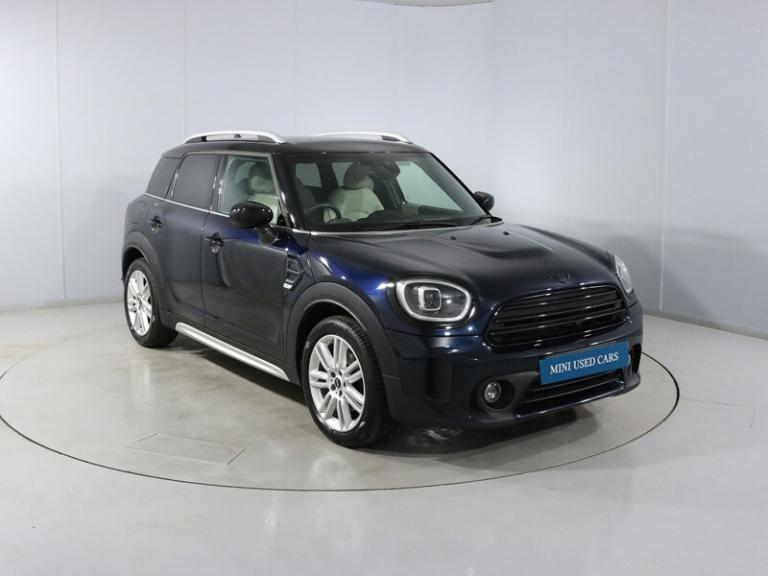 MINI COUNTRYMAN 1.5 Cooper Exclusive Premium 5dr Auto