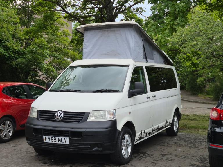 Volkswagen, TRANSPORTER, 2009, 2460 (cc)