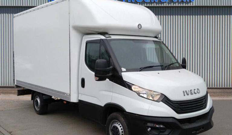 Efficient House-to-House Shifting with Modern Van Support