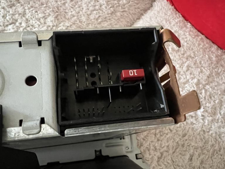 VW Radio CD/Mp3 RCD210 ULVWMP3