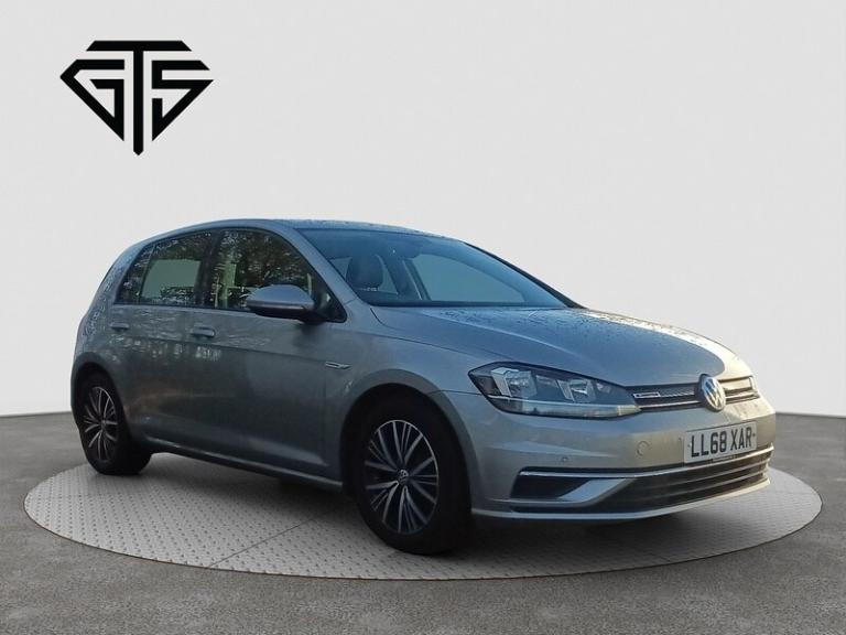 2018 Volkswagen Golf TSI EVO SE Nav Hatchback Petrol Manual