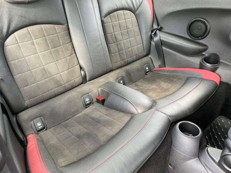  Mini Hatchback 2.0 John Cooper Works 3dr Petrol