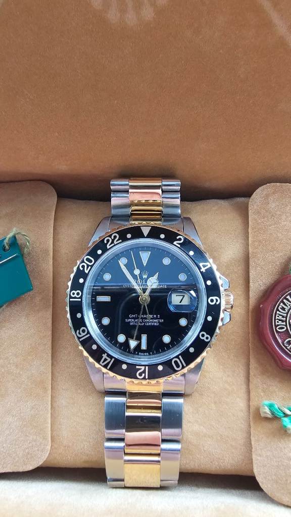 Rolex GMT Master 2