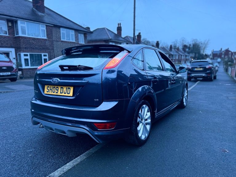 Ford, FOCUS, Hatchback, 2009, Manual, 1596 (cc), 5 doors