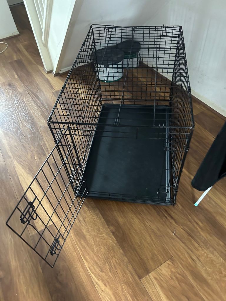 Large animal cage 