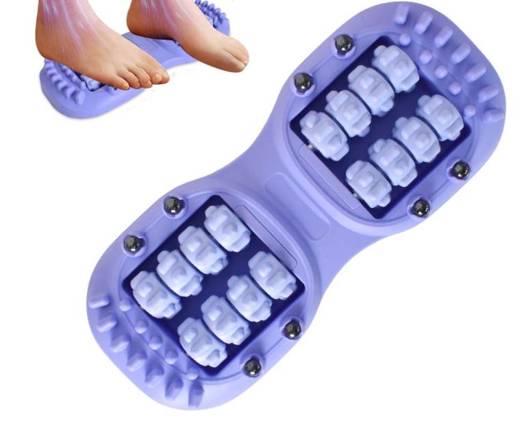 Foot Massager Roller – Purple