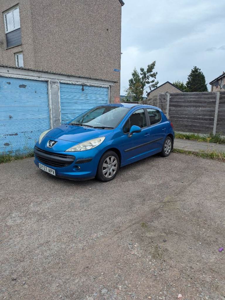 Peugeot, 207, Hatchback, 2007, Manual, 1560 (cc), 5 doors