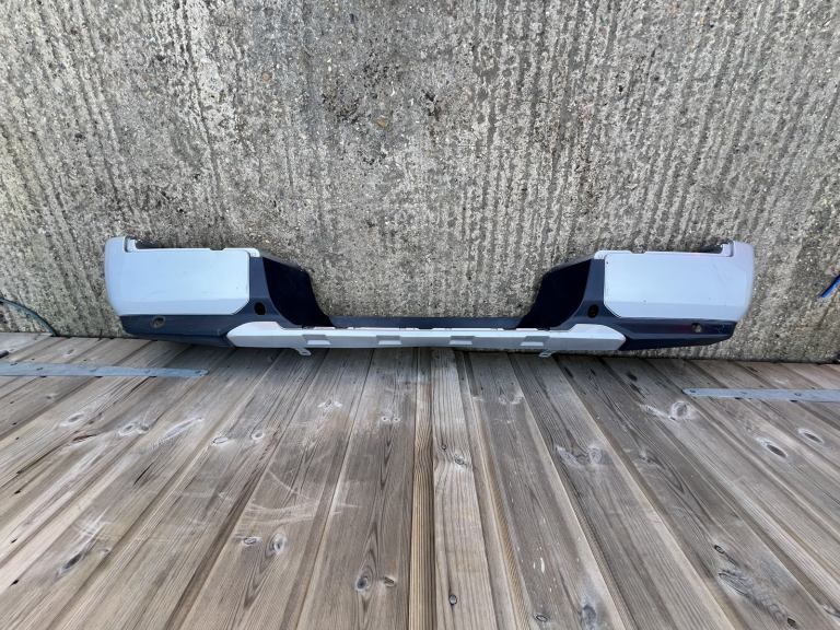 2019-ONWARDS MITSUBISHI L200 REAR BUMPER 6410D727