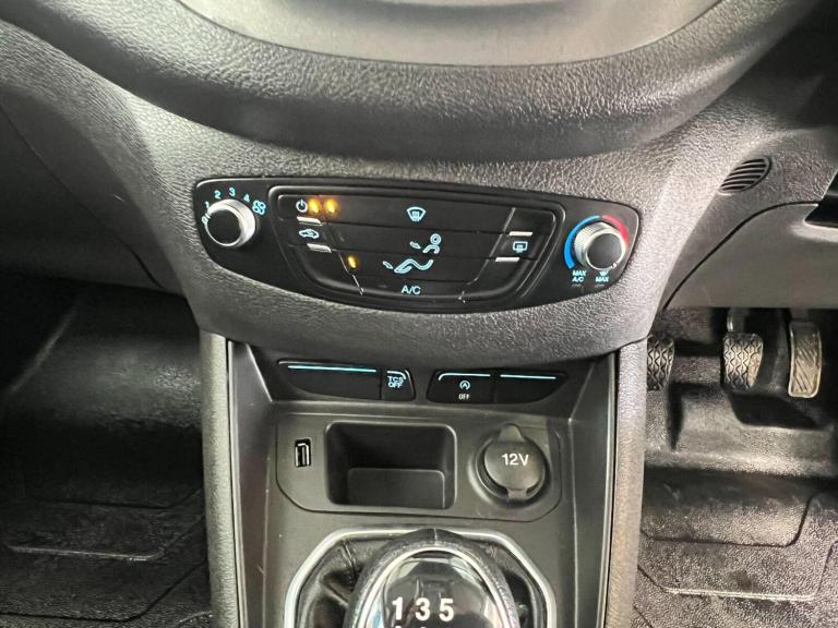 2023 Ford Transit Courier 1.0 EcoBoost Limited Van [6 Speed] PANEL VAN PETROL Manual