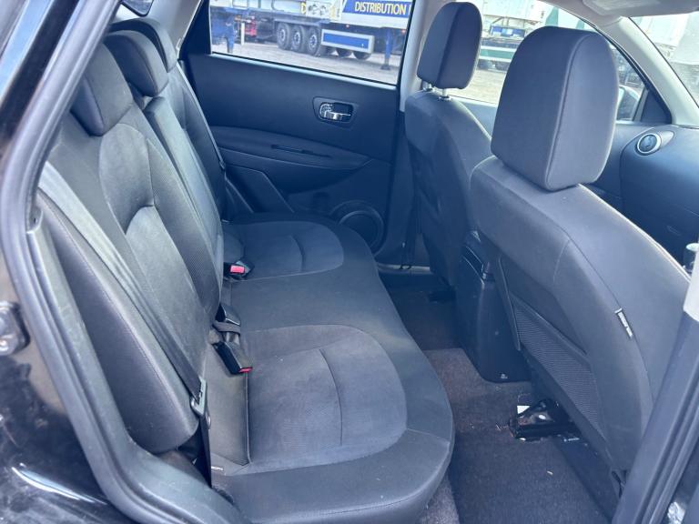 2010 Nissan Qashqai 1.5 dCi Acenta 5dr HATCHBACK Diesel Manual
