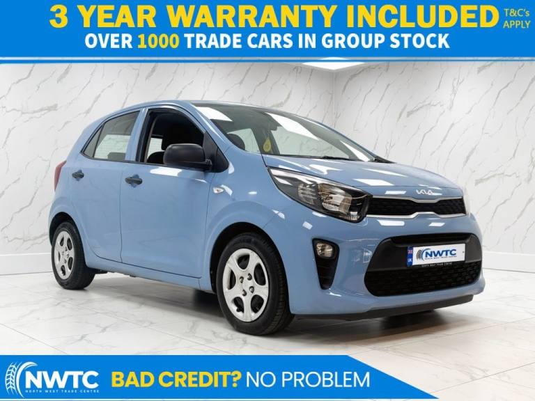 2021 Kia Picanto 1.0 DPi 1 Hatchback 5dr Petrol Manual Euro 6 (s/s) (66 bhp) Hatchback Petrol Manual