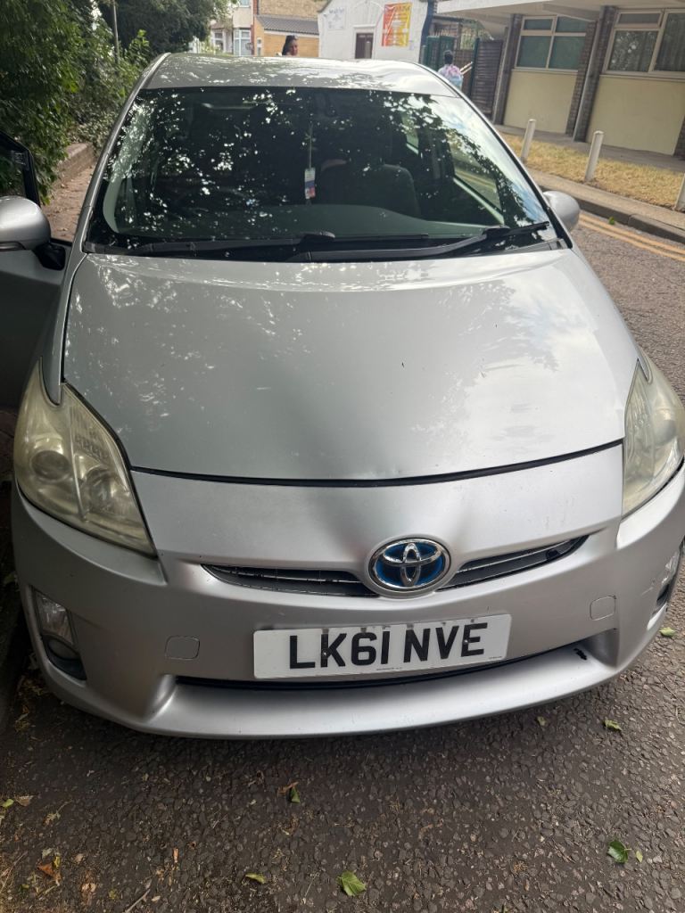 Toyota, PRIUS, Hatchback, 2011, Other, 1798 (cc), 5 doors