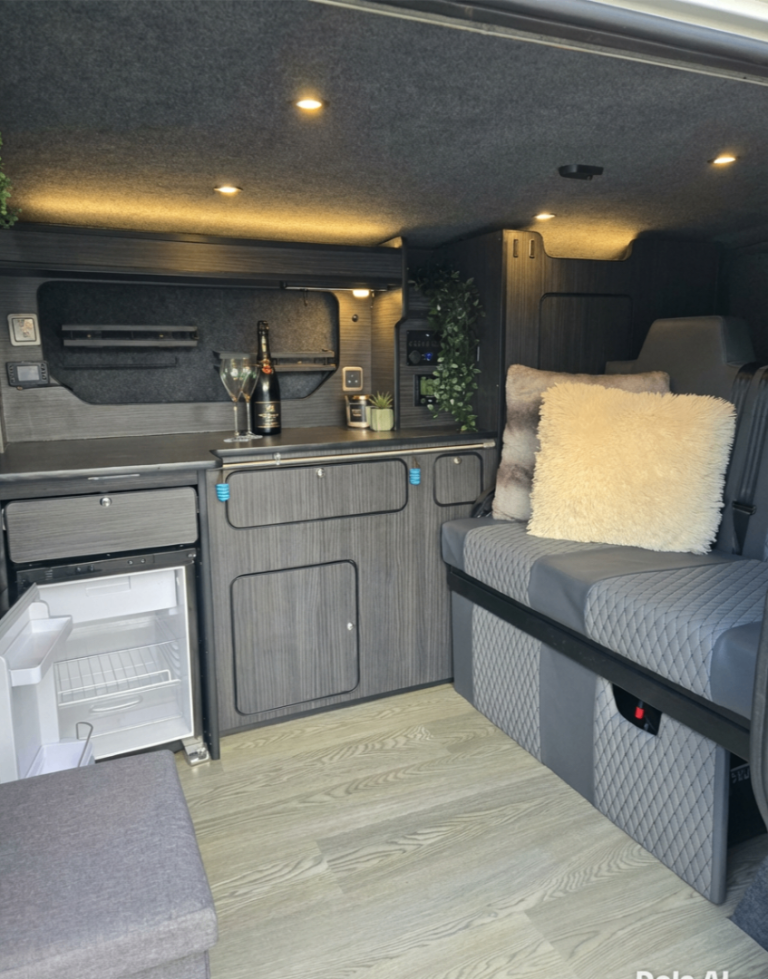Campervan 2015, Manual, 1598 (cc)
