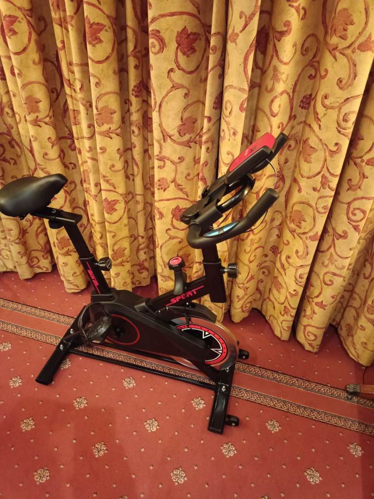 Spin bike 
