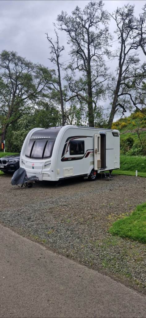 Coachman VIP 460/2 2015