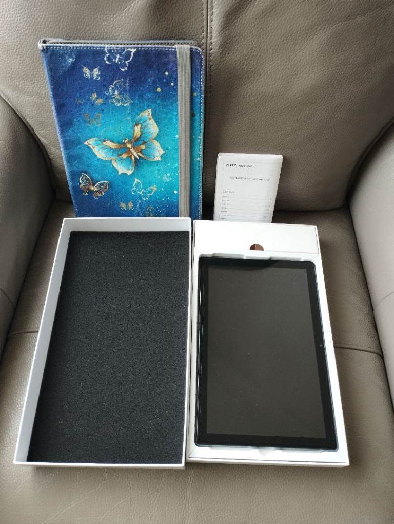 Telecast P20H tPad Android Tablet 