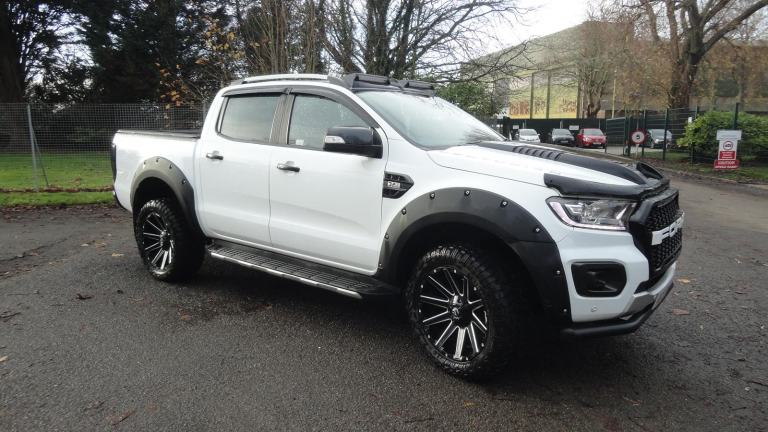 Ford Ranger 3.2 Auto 5th Wheel Truck