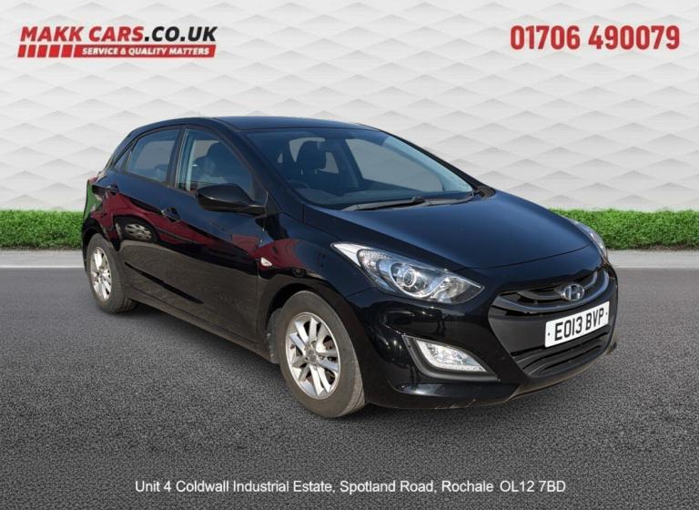 HYUNDAI I30 1.6 CRDi Blue Drive Active 2013